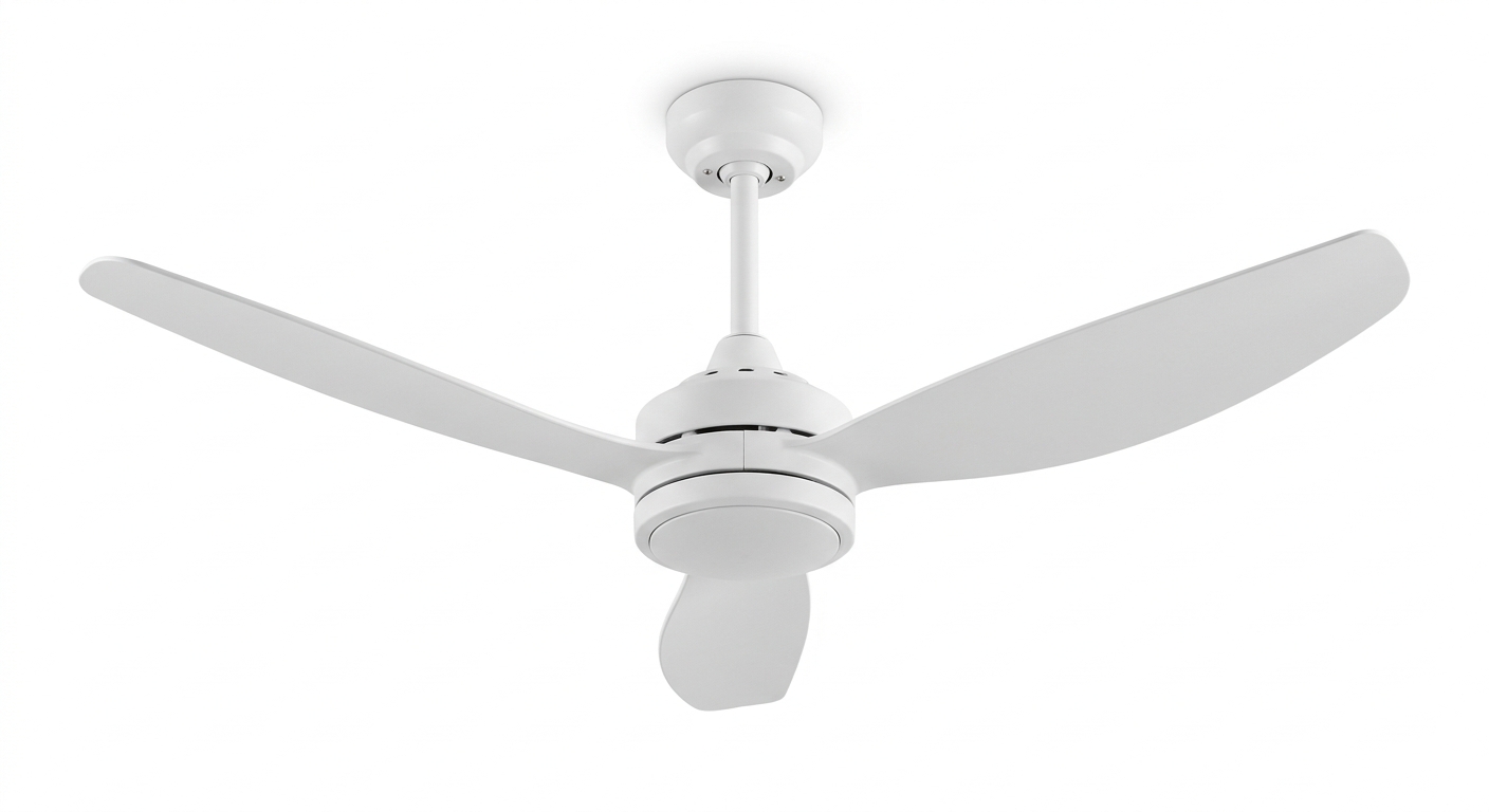 Bajaj Frore 1200mm Ceiling Fan (Ivory)
