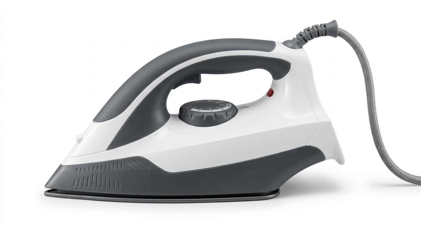 Bajaj DX-7 1000W Dry Iron