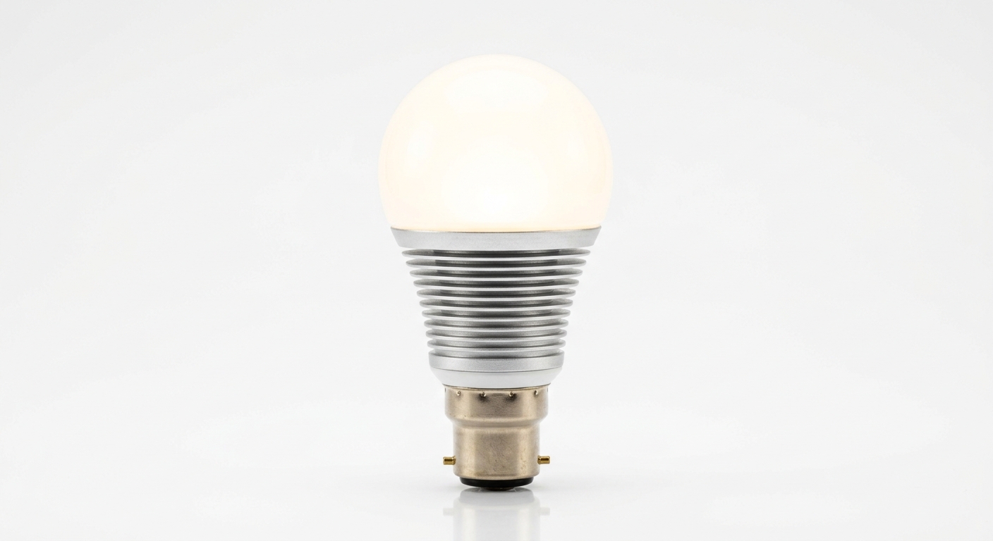 Pharox 9W LED Bulb (Cool Daylight)