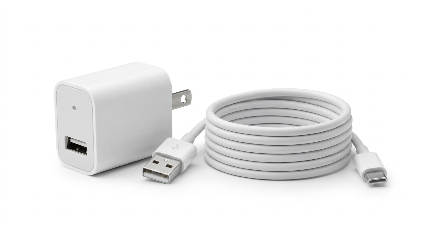 Mak Power 20W Fast Charger with Cable