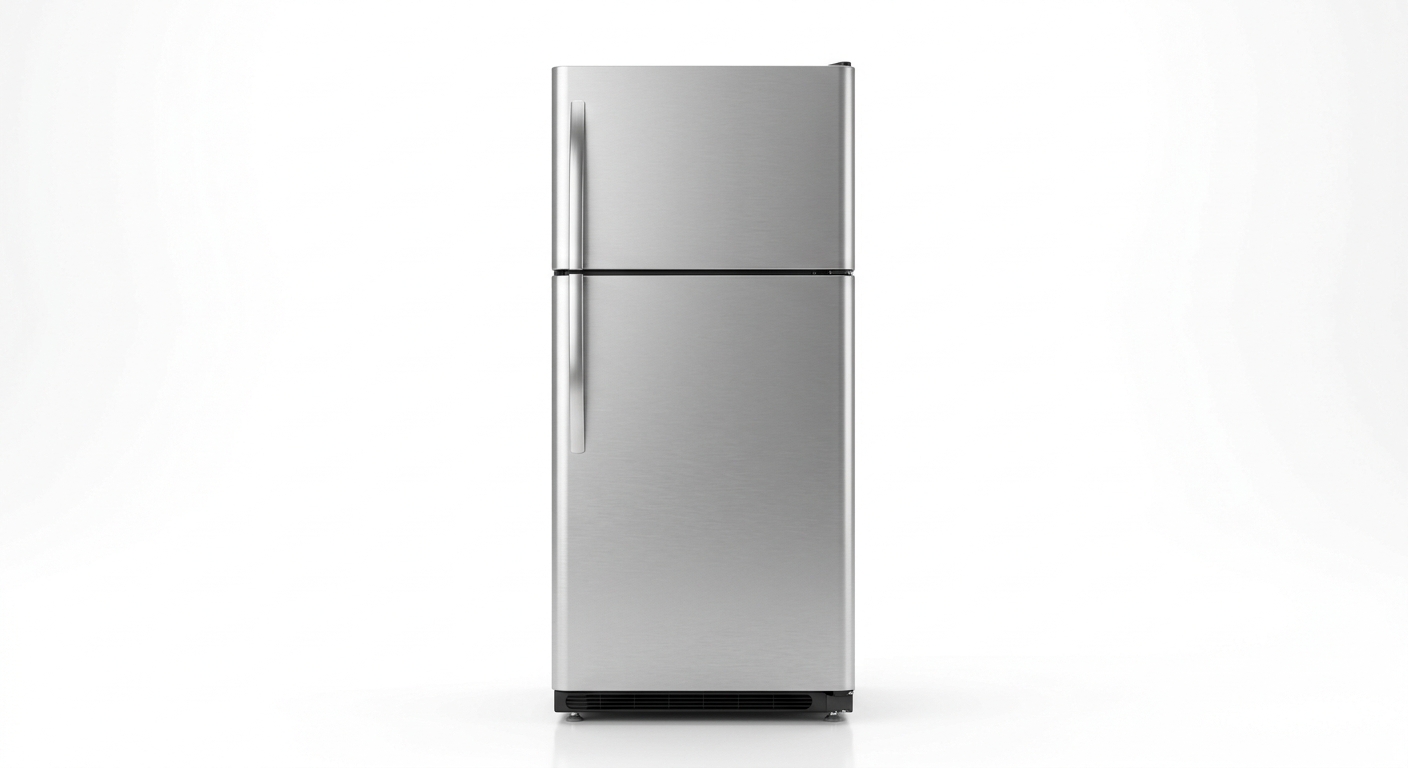 LG 260L Double Door Refrigerator