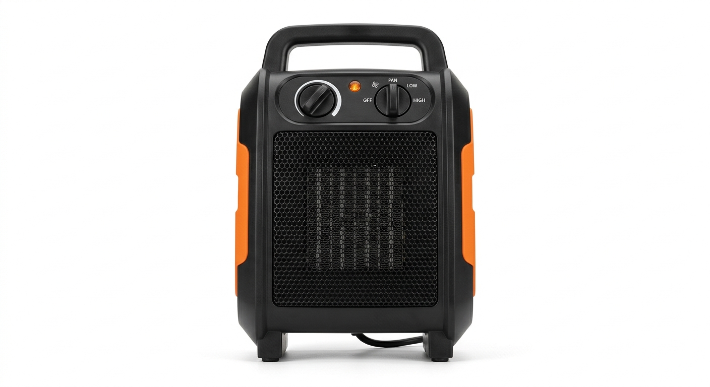 Bajaj Blow Hot 2000W Room Heater