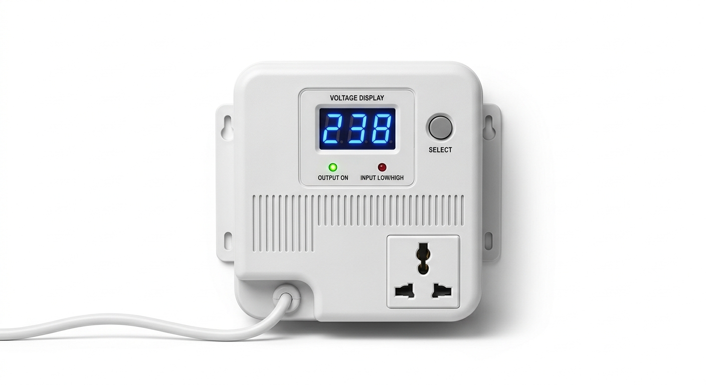 Denen 4KVA Voltage Stabilizer (AC)