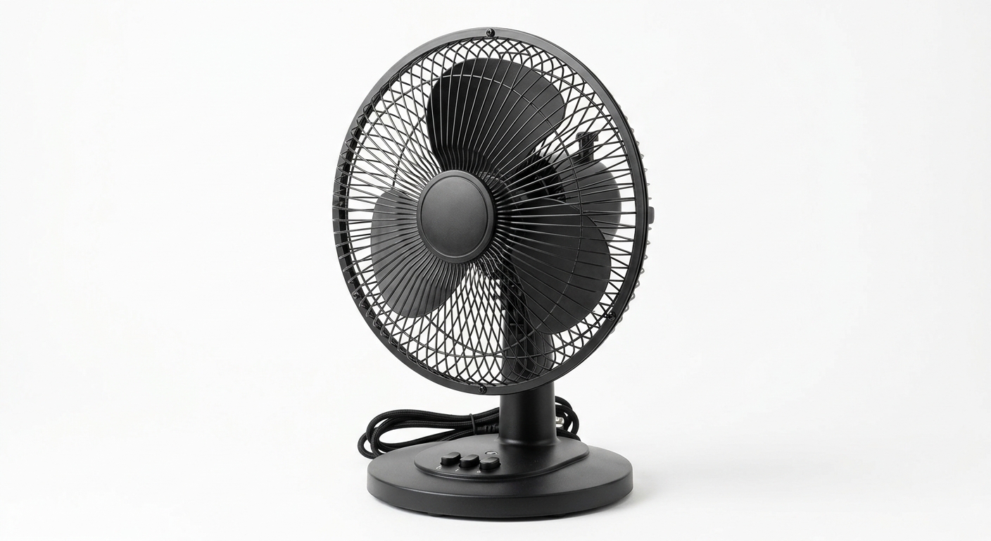 Altra Gold Table Fan 400mm