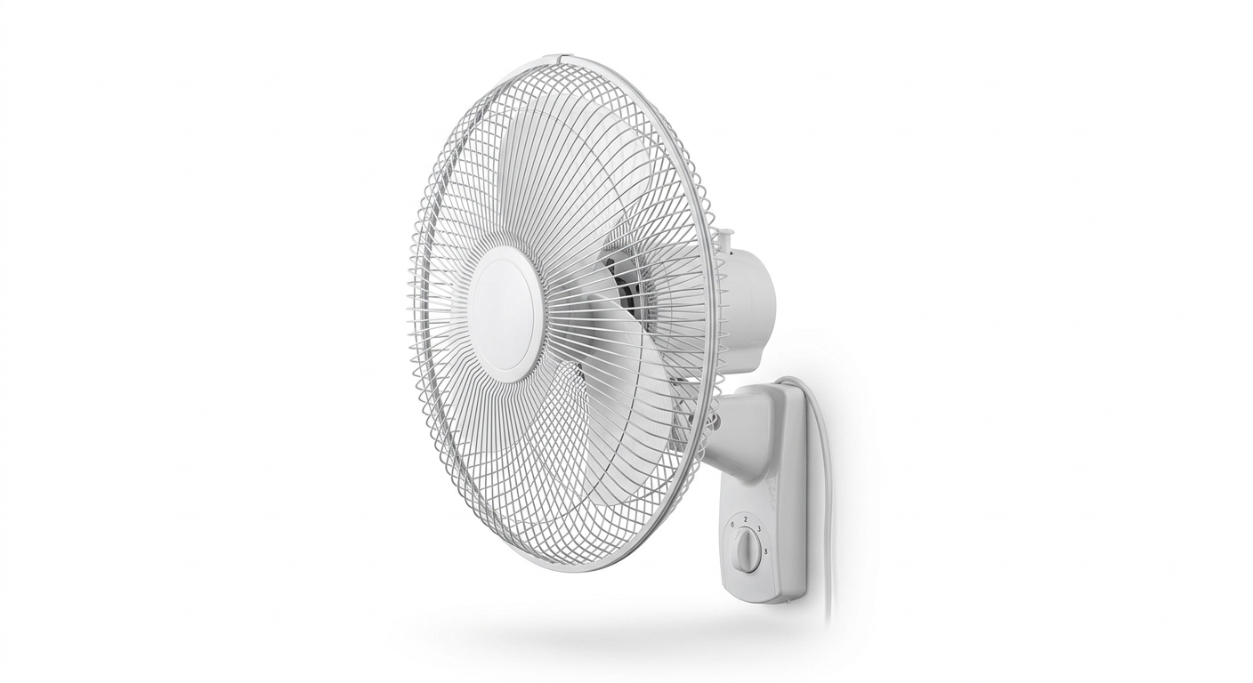 Altra Gold Wall Fan 400mm