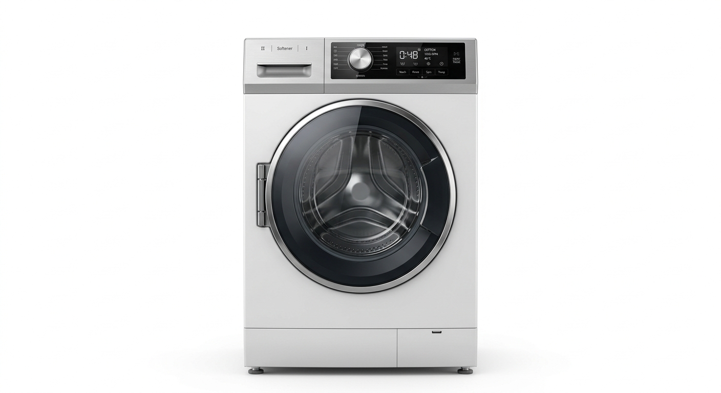 LG 7kg Front Load Washing Machine