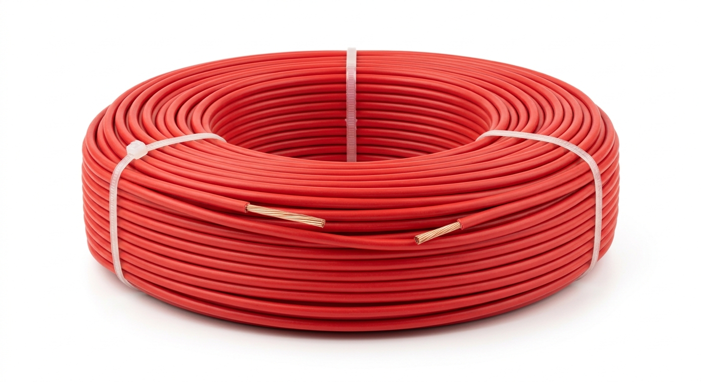 Havells Life Line Plus FR Copper Wire 1.5 sq mm (90m)