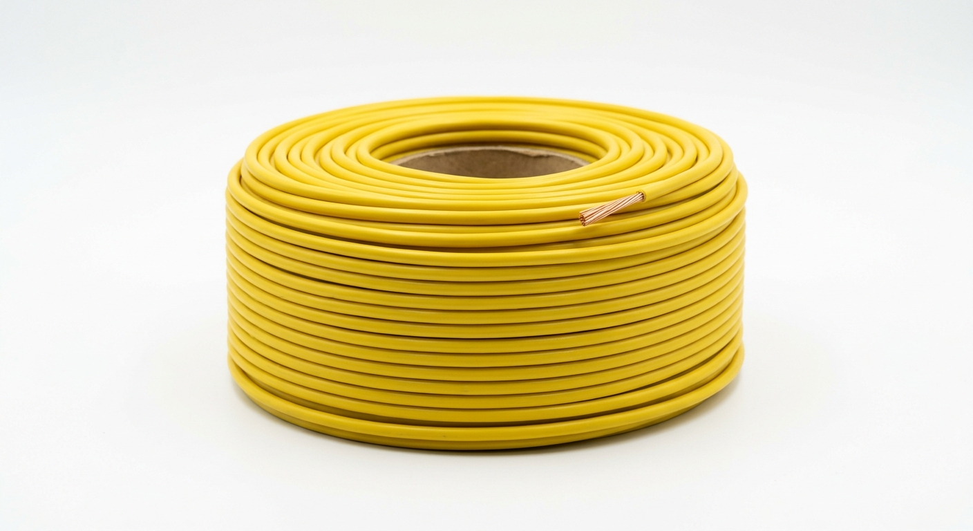 Polycab Optima Plus FR Copper Wire 1.5 sq mm (90m)